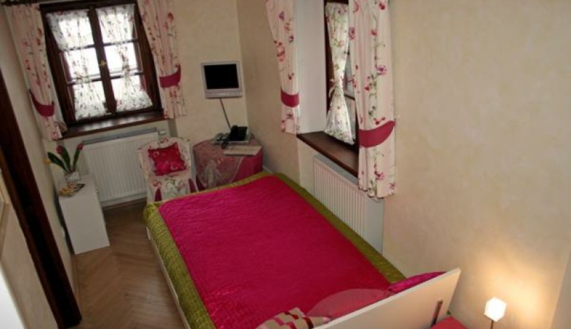 Boutique hotel RomantiCK Český Krumlov - Tulipán